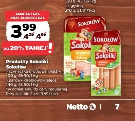 Produkty Sokoliki Sokołów