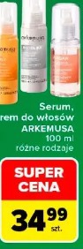 Serum, krem do włosów Arkemusa
