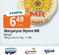 Margaryna Słynne MR