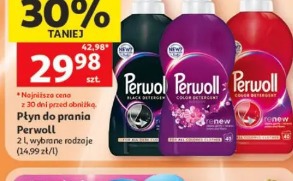 Płyn do prania Perwoll