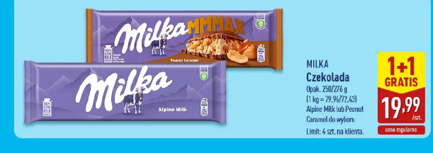 Milka Czekolada