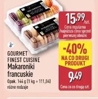 Gourmet Finest Cuisine Makaroniki francuskie