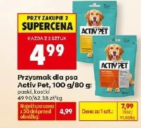 Przysmak dla psa Activ Pet