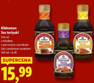 Kikkoman Sos teriyaki
