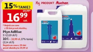 Płyn AdBlue Auchan
