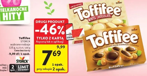 Toffifee Storck