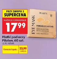 Płatki pod oczy Pilaten