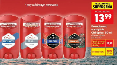 Dezodorant w sztyfcie Old Spice