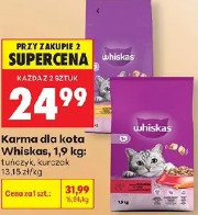 Whiskas karma dla kota