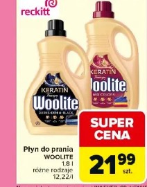 Płyn do prania WOOLITE