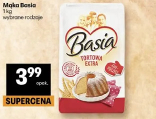 Mąka Basia