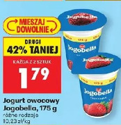 Jogurt owocowy Jogobella