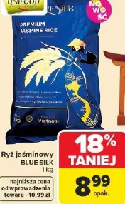 Ryż jaśminowy Blue Silk