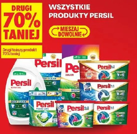 Wszystkie produkty Persil