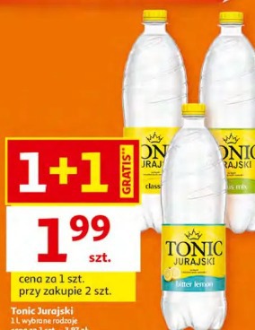 Tonic Jurajski