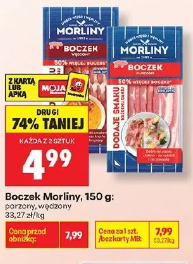 Boczek Morliny