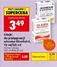 Olejki do pielęgnacji włosów Bioelixire