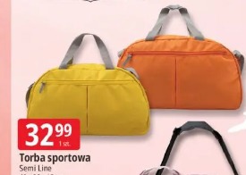 Torba sportowa Semi Line
