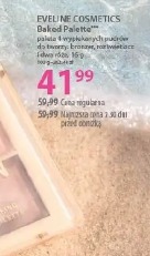Eveline Cosmetics Baked Palette wypiekany puder do twarzy