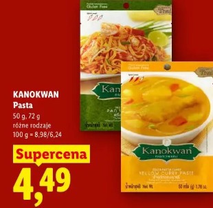 Kanokwan Pasta