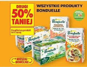 Wszystkie produkty Bonduelle
