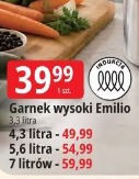 Garnek wysoki Emilio Altom Design