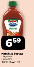 Ketchup Tortex