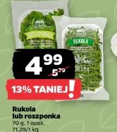Rukola lub roszponka