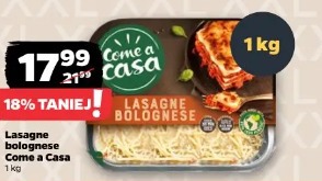 Lasagne bolognese Come a Casa