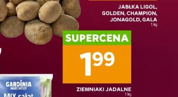 Ziemniaki jadalne