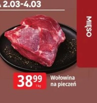 Wołowina na pieczeń