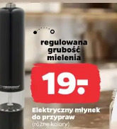 Elektryczny młynek do przypraw