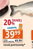 Łosoś patroszony