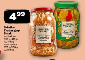 Sałatka Tradycyjny Smak