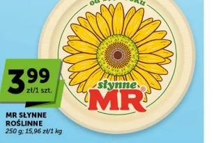 MR słynne roślinne