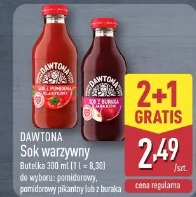 Dawtona Sok warzywny