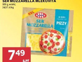 Ser mozzarella Mlekovita
