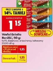 Wafel Estella Bonitki