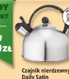 Czajnik nierdzewny Daily Satin Altom