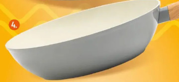 Patelnia wok Vavio Verona