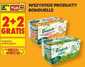Wszystkie produkty Bonduelle