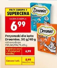 Przysmaki dla kota Dreamies