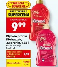 Płyn do prania Kłębuszek