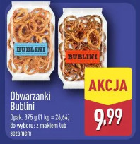 Obwarzanki Bublini