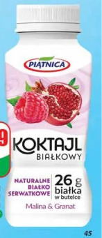 Koktajl białkowy Piątnica