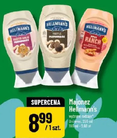 Majonez Hellmann's