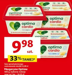 Margaryna Optima