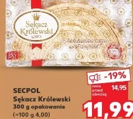 Secpol Sękacz Królewski
