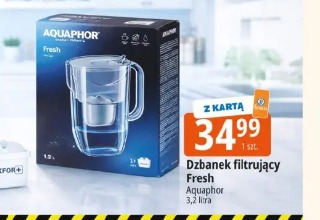 Dzbanek filtrujący Fresh Aquaphor