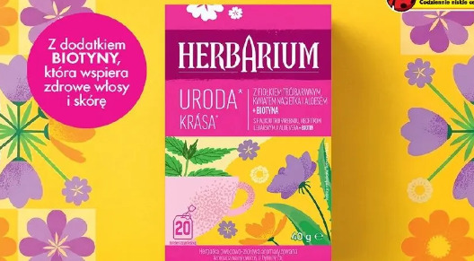 Herbatka funkcjonalna Herbarium Uroda